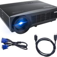 Videoproiettore Full HD 3300 Lumen LCD 1080p