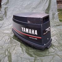 Capotta 70 Yamaha + vaschetta