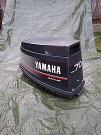Capotta 70 Yamaha + vaschetta