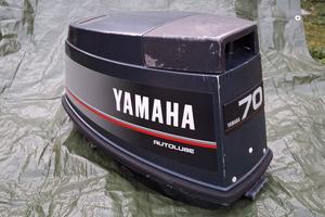 Capotta 70 Yamaha + vaschetta