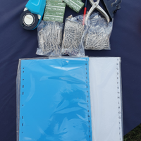 Set cancelleria per ufficio-casa