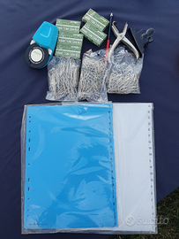 Set cancelleria per ufficio-casa