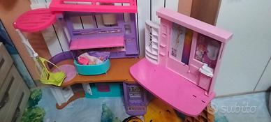 casa delle Barbie 