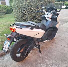 Gilera GP800 - 2010