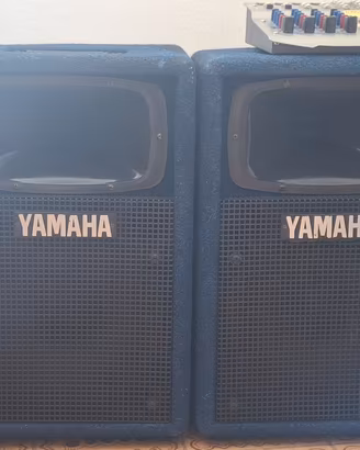 casse audio amplificate 