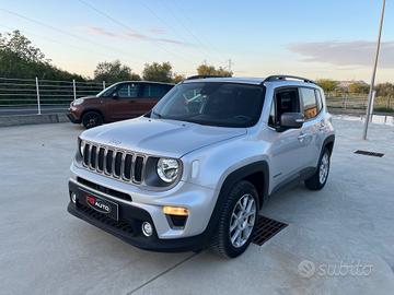 Jeep Renegade 1.6 Mjt DDCT 120 CV Longitude