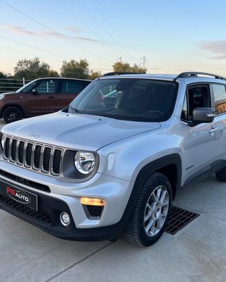 Jeep Renegade 1.6 Mjt DDCT 120 CV Longitude