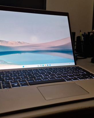 Hp elitebook X2 G8 I5 1145G7 Privacy display
