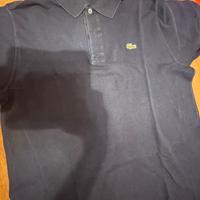 Maglia polo Lacoste manica corta