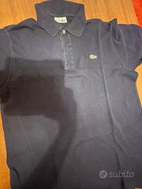 Maglia polo Lacoste manica corta