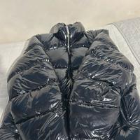 Giubotto armani piffer nero