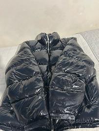 Giubotto armani piffer nero