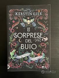 Libro | Le sorprese del buio | Kerstin Gier