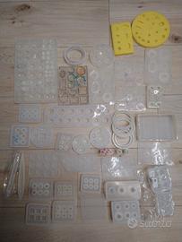 stampi in silicone