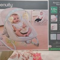 SDRAIETTA "PULCINO" marca Ingenuity 3/18 kg