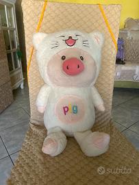 Peluche maiale