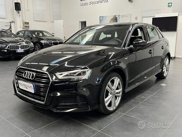Audi A3 Sportback 35 2.0 tdi Admired 150cv s-troni