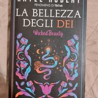 La bellezza degli Dei Libro