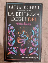 La bellezza degli Dei Libro