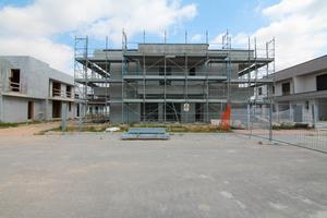 Porzione di trifamiliare di nuova costruzione