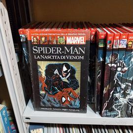 La collezione definitiva delle Graphic Novel