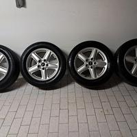 ruote mini countryman R60 