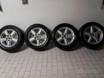 ruote mini countryman R60 