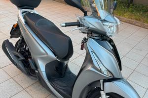 Kymco People S 125 ABS 2024 - 9.000 km