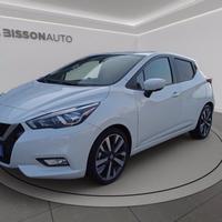 NISSAN Micra 0.9 N-Connecta 90cv