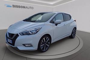 NISSAN Micra 0.9 N-Connecta 90cv