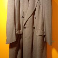 Cappotto Versace puro cashmere vintage