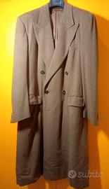 Cappotto Versace puro cashmere vintage