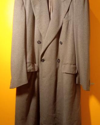 Cappotto Versace puro cashmere vintage