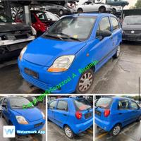 Ricambi usati Chevrolet Matiz anno 2007 Fi