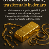 Oro e argento alle massime quotazioni
