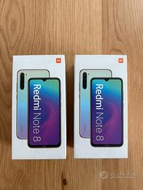 N.2 Xiaomi Redmi Note 8