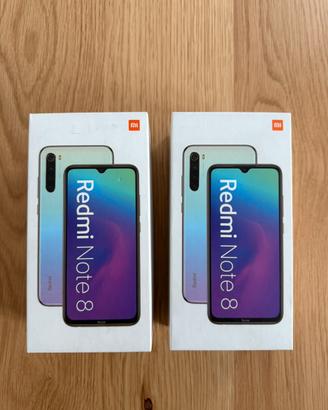 N.2 Xiaomi Redmi Note 8
