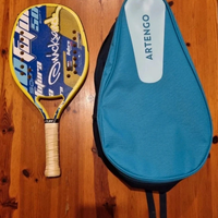Racchetta beach tennis Quicksand in carbonio