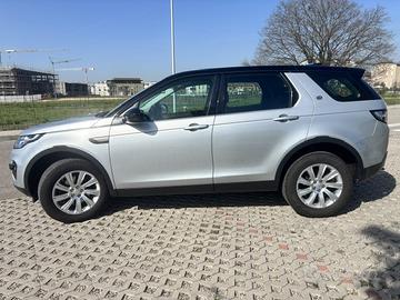 Land Rover Discovery Sport td4 Pure awd 150 cv