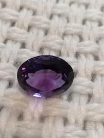 Gemma naturale Ametista