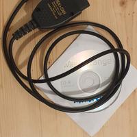 hex-usb+can Interfaccia intelligente Dual-K