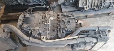Cambio ZF automatico