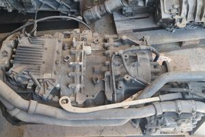 Cambio ZF automatico
