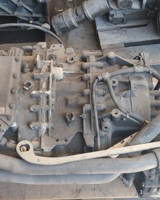 Cambio ZF automatico