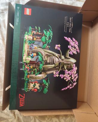 Lego 77092 Great Deku Tree