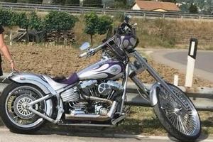 Harley Davidson Rocker C 2008