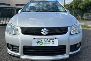 Suzuki SX4 1.9 JTD 120cv 4x4 Tagliandata Garanzia!