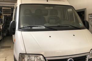 Furgone uso vendita alimentare