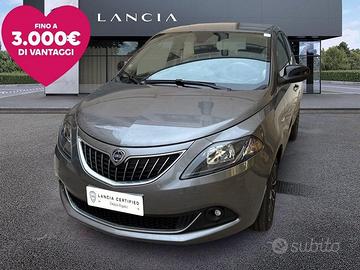 Lancia Ypsilon 1.0 FireFly 70cv Hybrid Platino