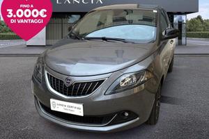 Lancia Ypsilon 1.0 FireFly 70cv Hybrid Platino